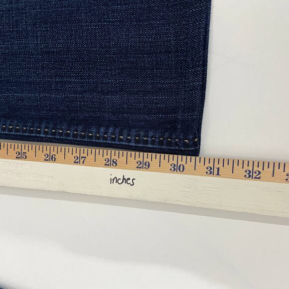 Citizens of Humanity Panther # 207 Stretch Bootcut Jeans Size 27 - Picture 10 of 13